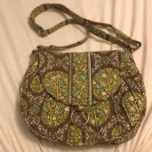 Sittin’ in a Tree Vera Bradley Saddle Up